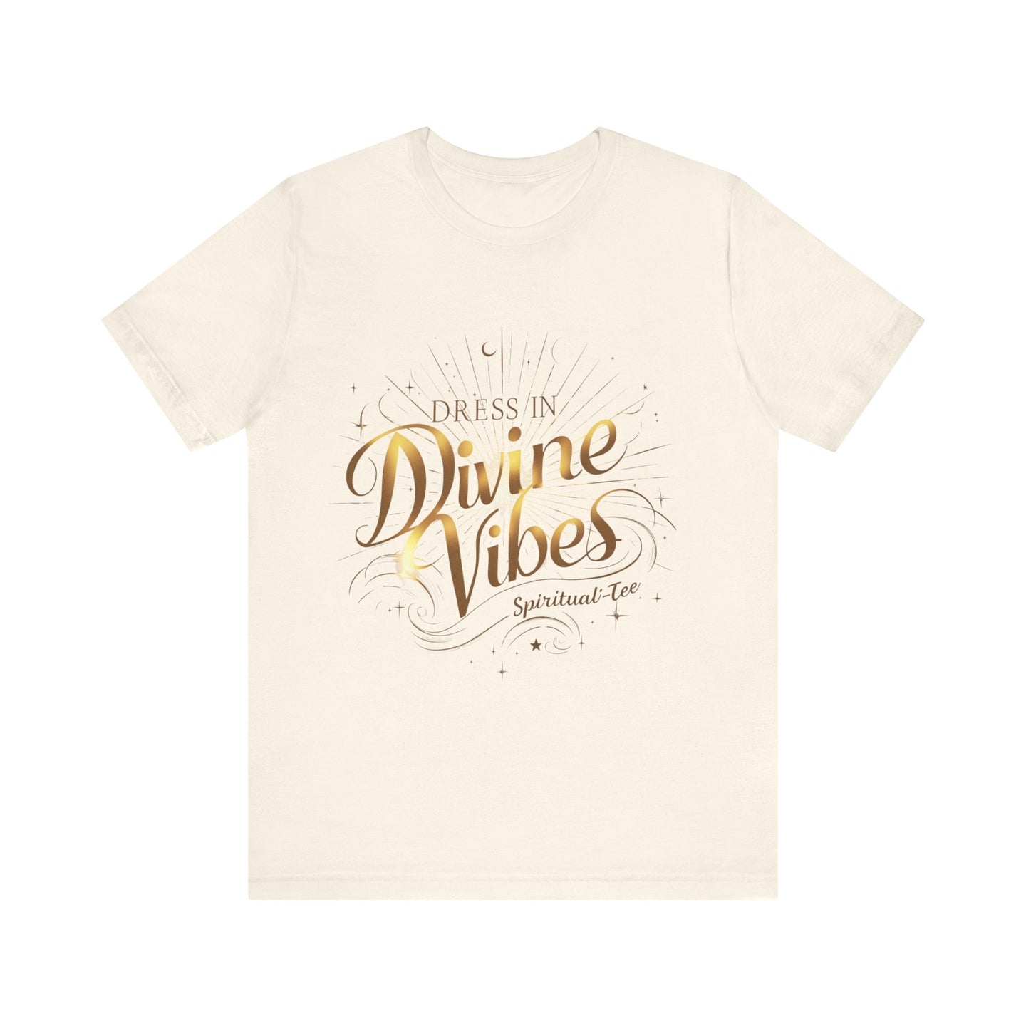 Dress in divine vibes - Spirituali Tee